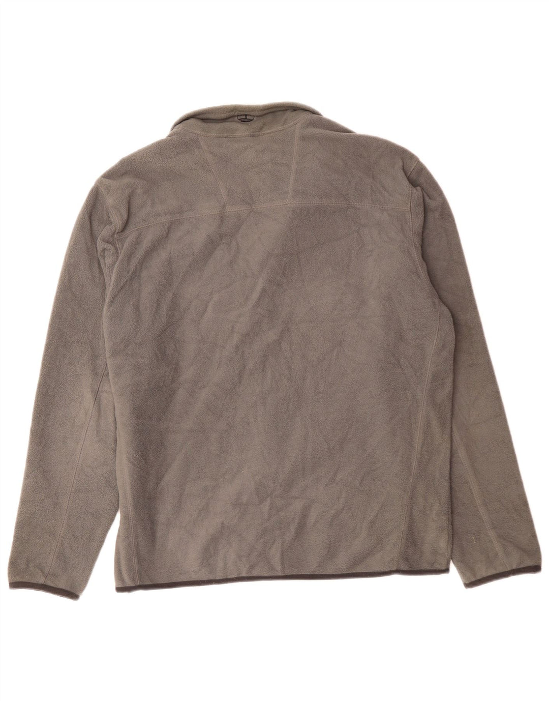 Мужская флисовая куртка Timberland UK 40, большая серая, полиэстер