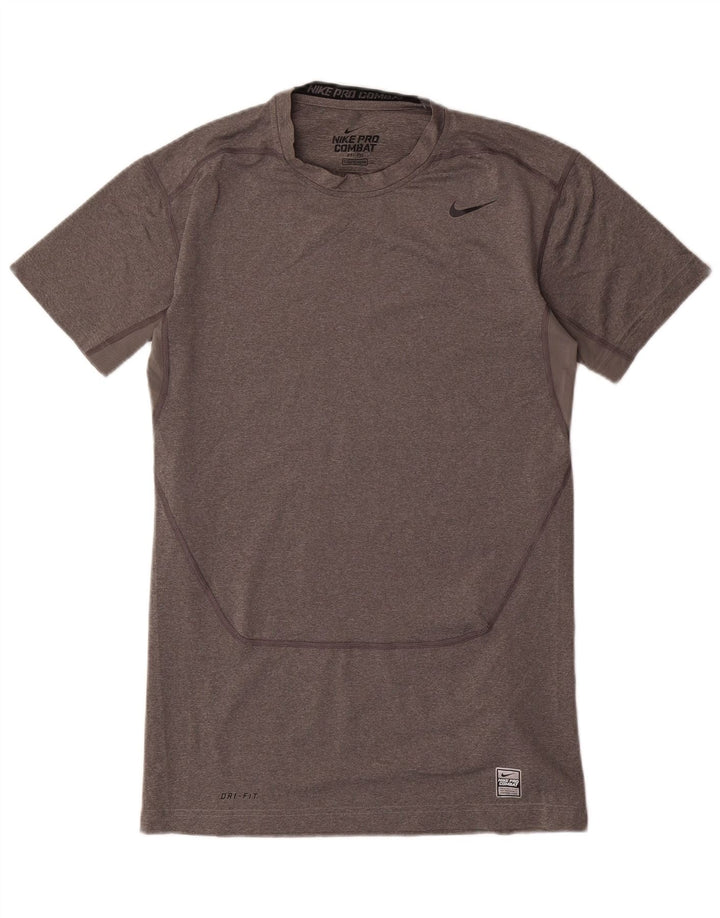 Женские компрессионные кроссовки Nike UK 20 2XL, серый полиэстер