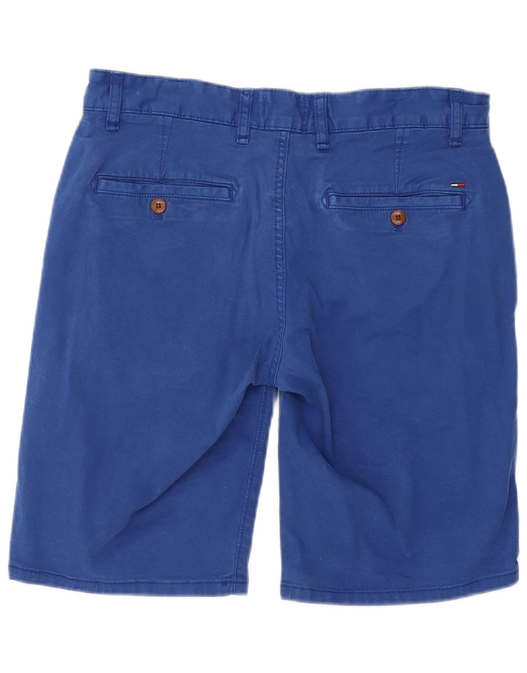 Мужские шорты чинос Tommy Hilfiger W31, средний синий хлопок