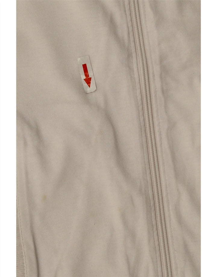 Женский спортивный костюм Lotto, верхняя куртка UK 10, маленький белый