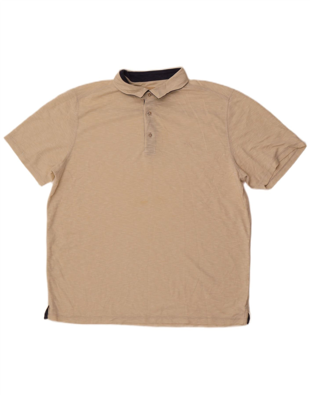 Мужская рубашка-поло Tommy Bahama XL Off White Modal