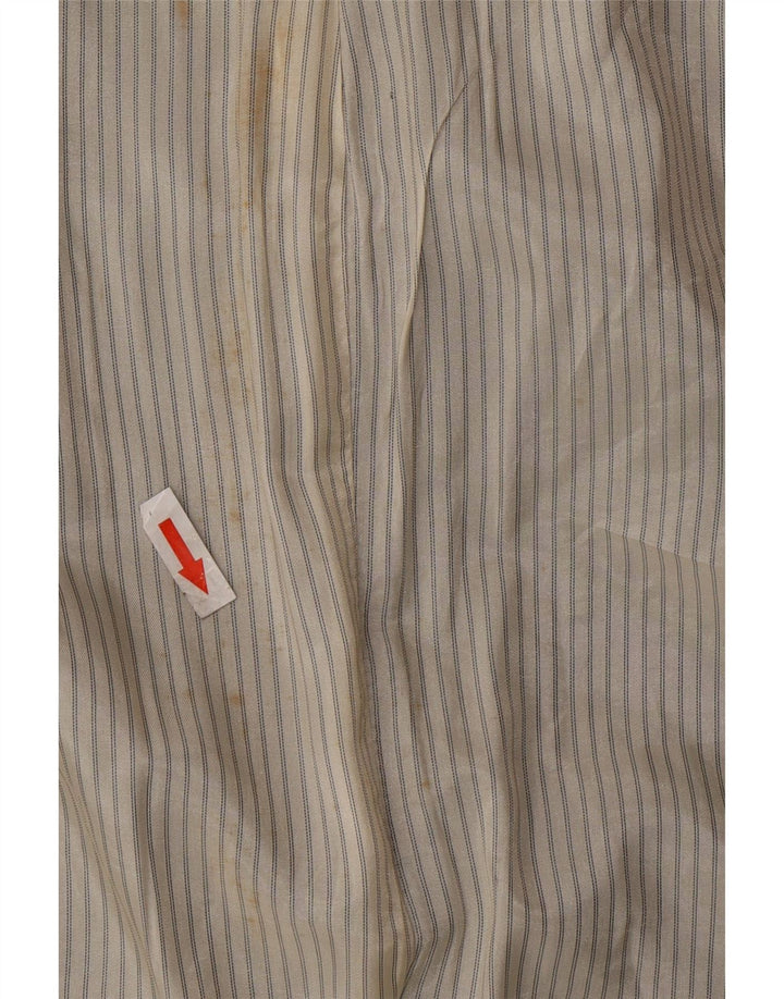 Женский пиджак на 1 пуговице Zara UK 18 XL, черный