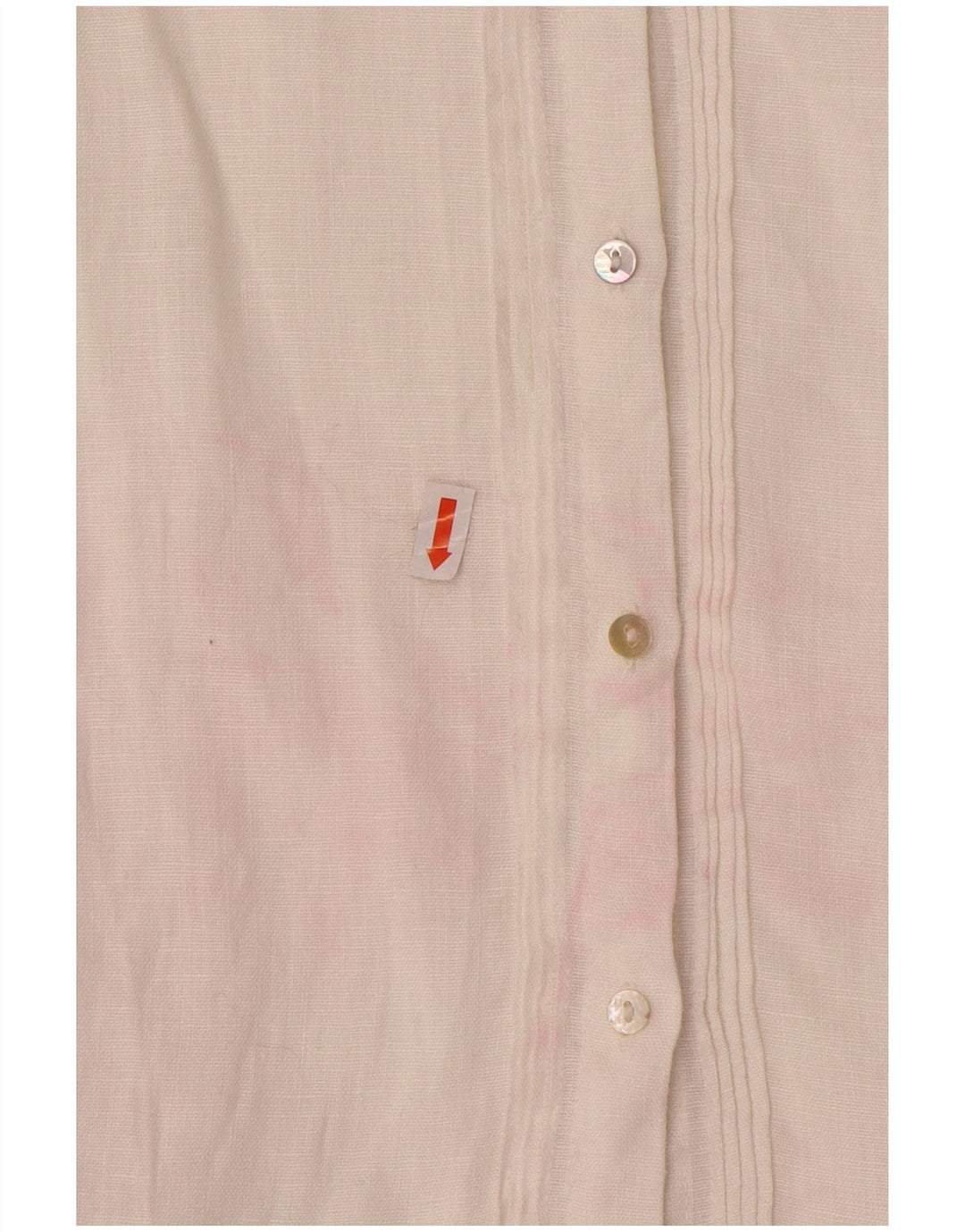 Женская блузка-рубашка Zara UK 18 XL, белая