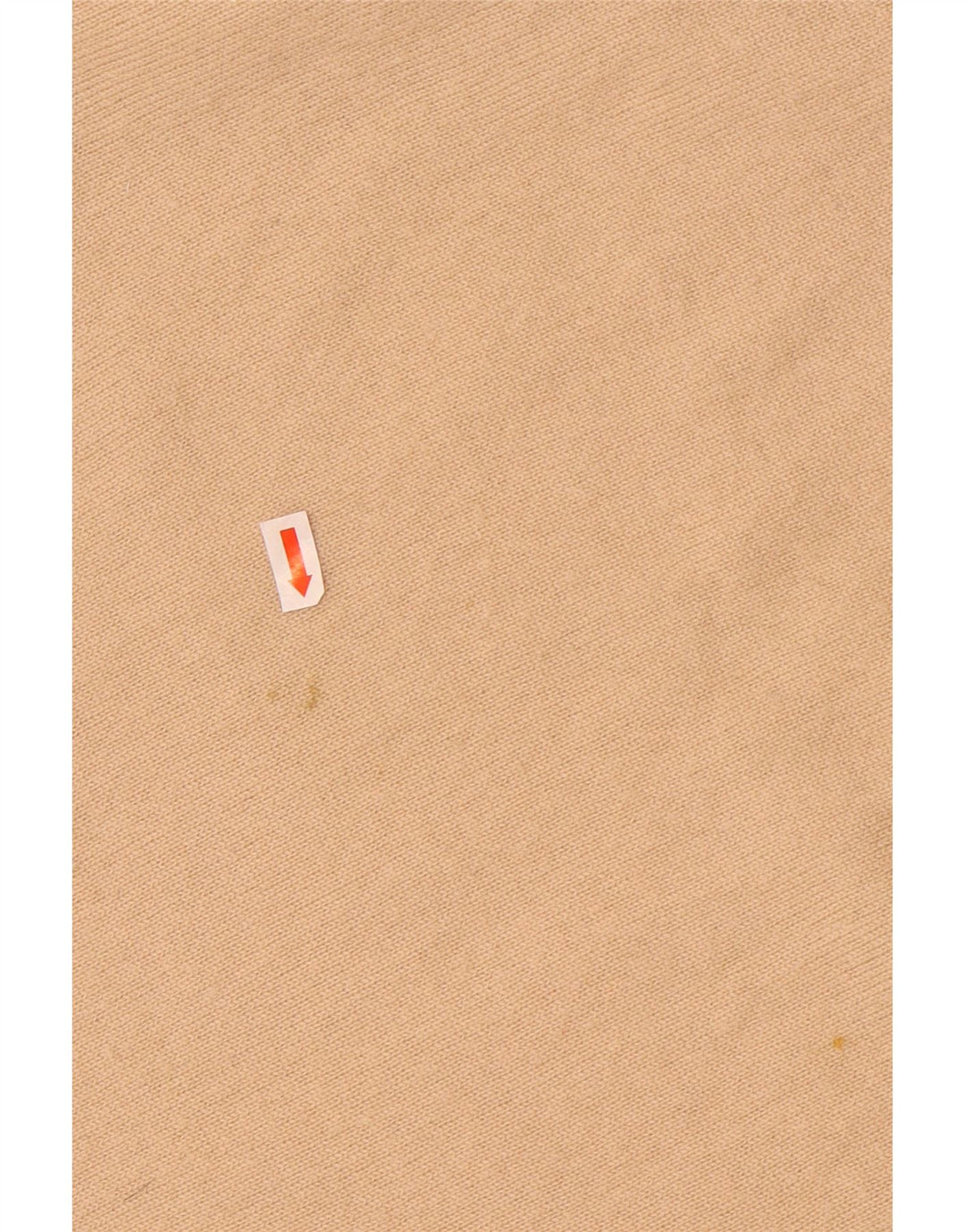 Женский джемпер с круглым вырезом Elisabetta Franchi IT 40, маленький бежевый