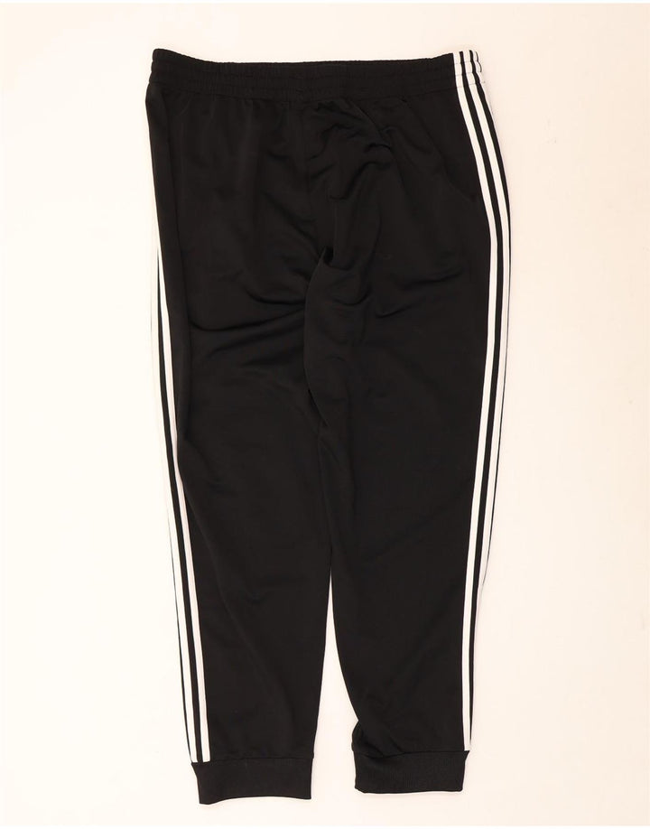 Мужские спортивные брюки Adidas Joggers 2XL, черный полиэстер