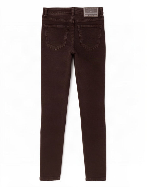 Diesel Girls Skinny Jeans 11-12 Years W24 L25 Black Cotton