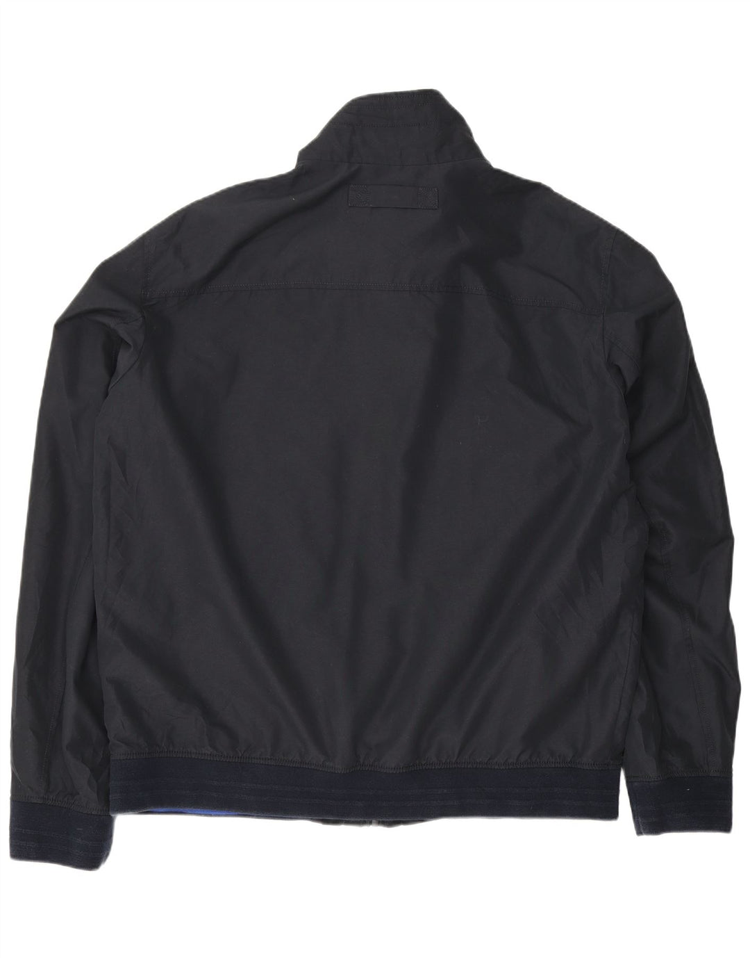 Мужская куртка-бомбер Gant UK 42 XL Темно-синий полиэстер