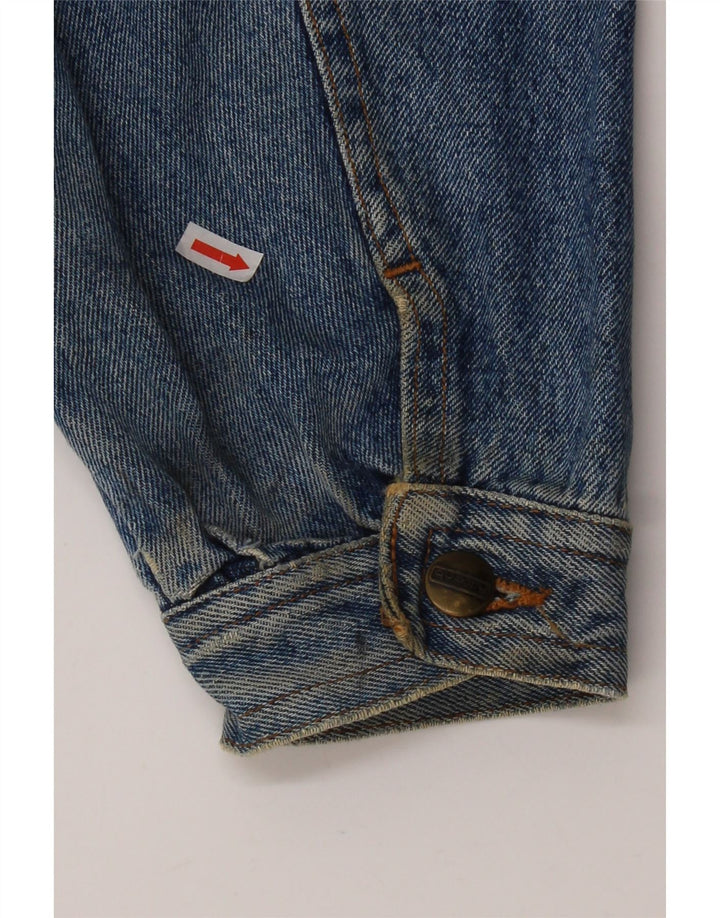 Мужская джинсовая куртка Quarry UK 42 XL синяя