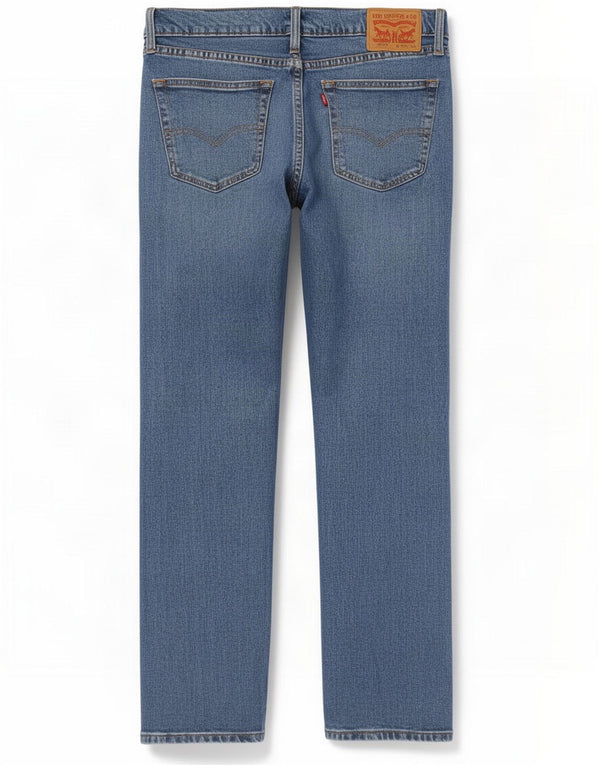 Levi's Мужские джинсы скинни 510 W34 L32 Синий хлопок