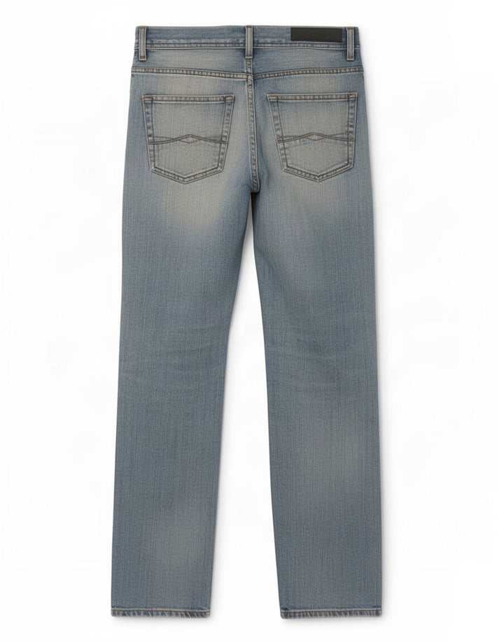 Мужские узкие джинсы Zara W34 L33 синие