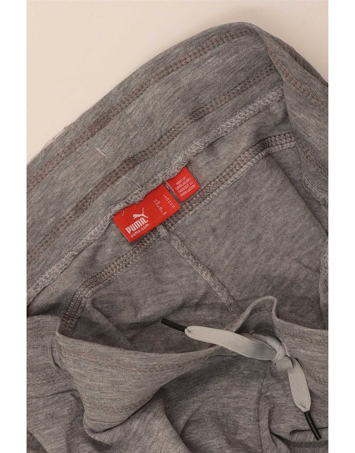Женские спортивные брюки Puma UK 14, большие, серые