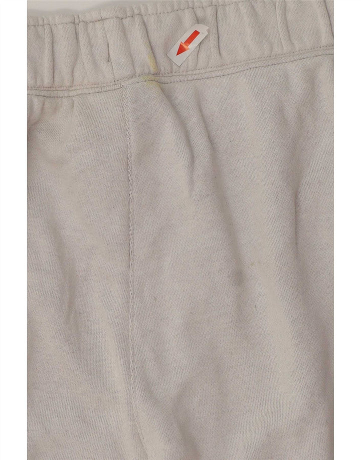 Мужские спортивные шорты Nike XL, серые, хлопок