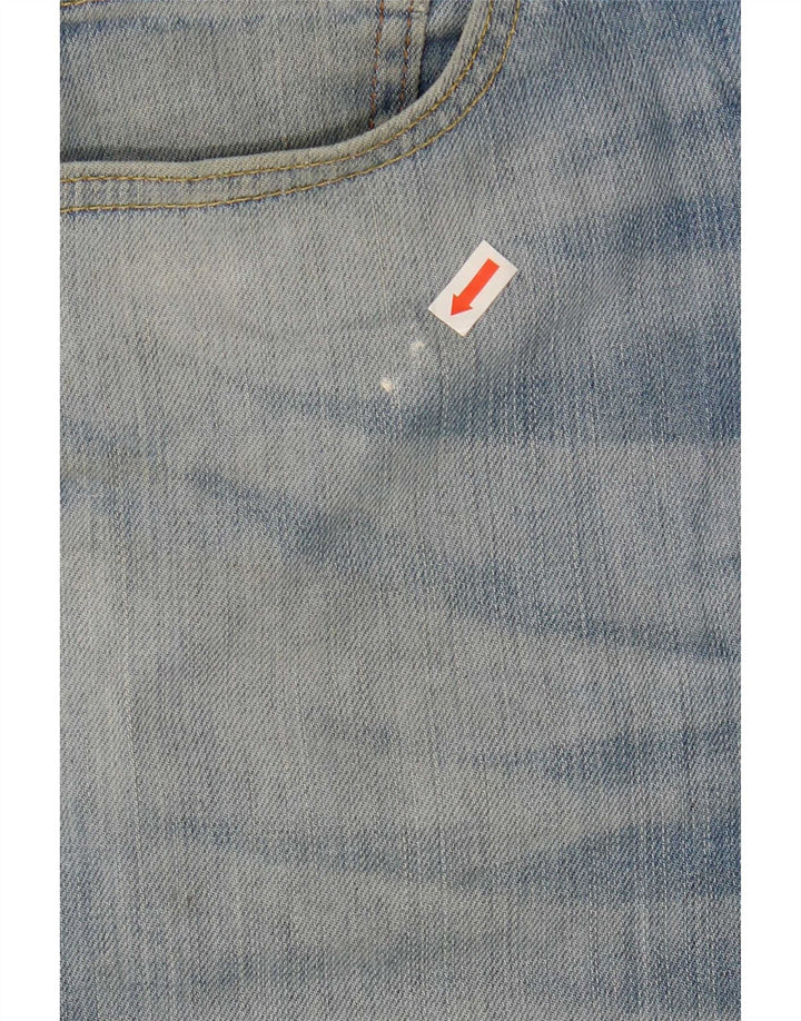 Мужские джинсы Levi's 511 Slim W32 L30 синие, хлопок