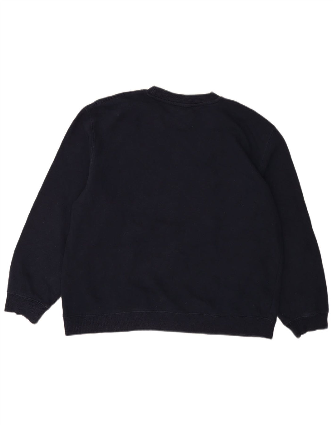 Мужской свитер Zara XL темно-синий