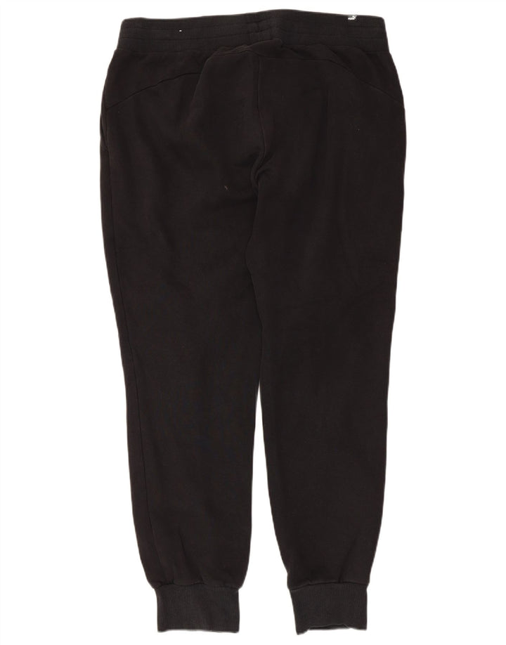 Женские спортивные брюки Puma Joggers UK 16, большие черные