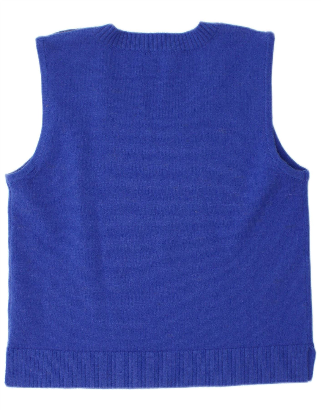 Женская майка Monsoon Vest UK 14, средний синий акрил
