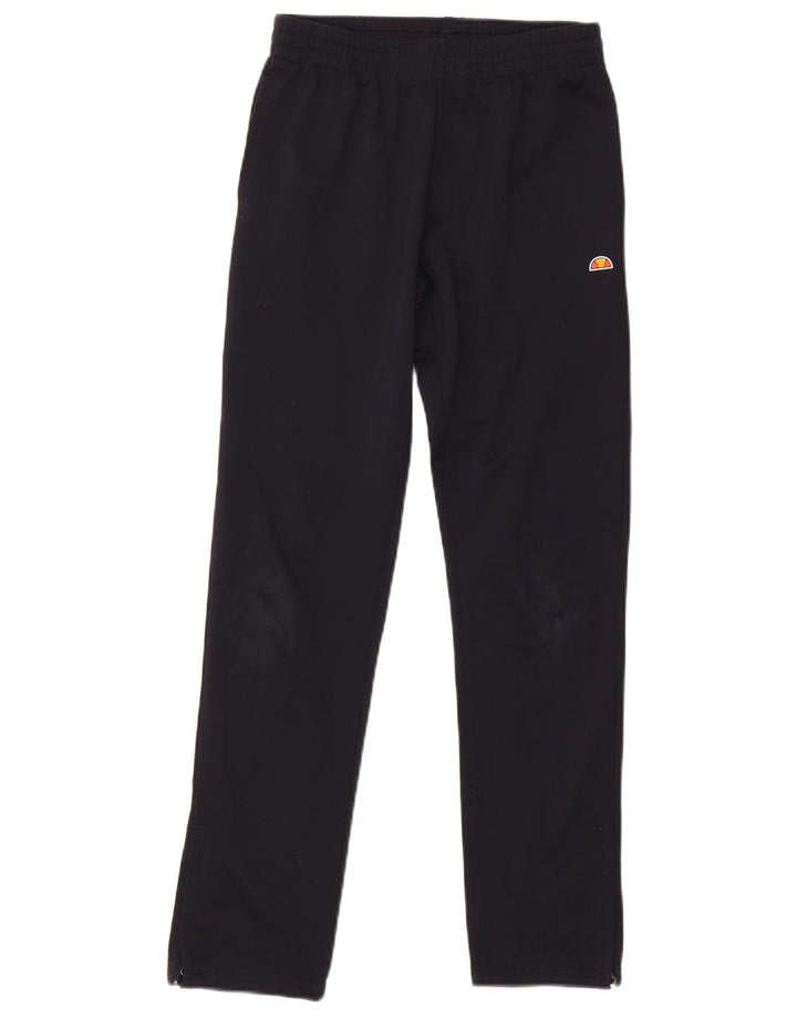Спортивные брюки Ellesse для мальчиков 11-12 лет, темно-синий, полиэстер