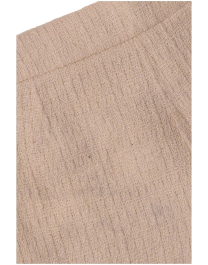 Женские повседневные шорты Zara Medium W28, белые