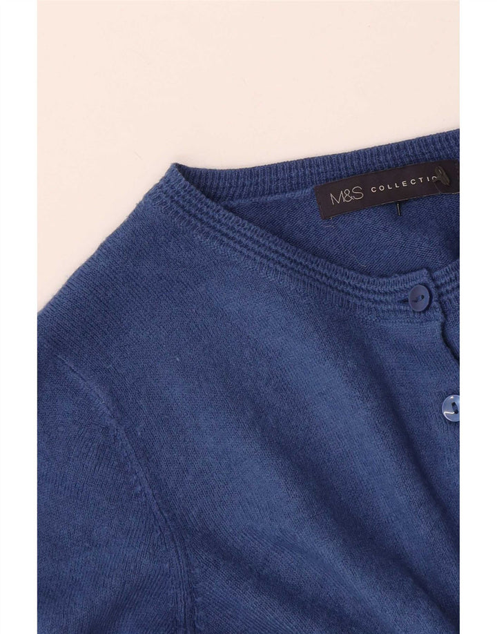 Женский кардиган Marks & Spencer UK 6 XS Синий