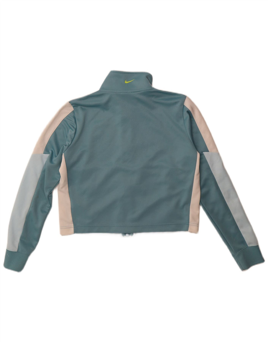 Женский спортивный костюм оверсайз с графическим рисунком Nike UK 10, маленький синий