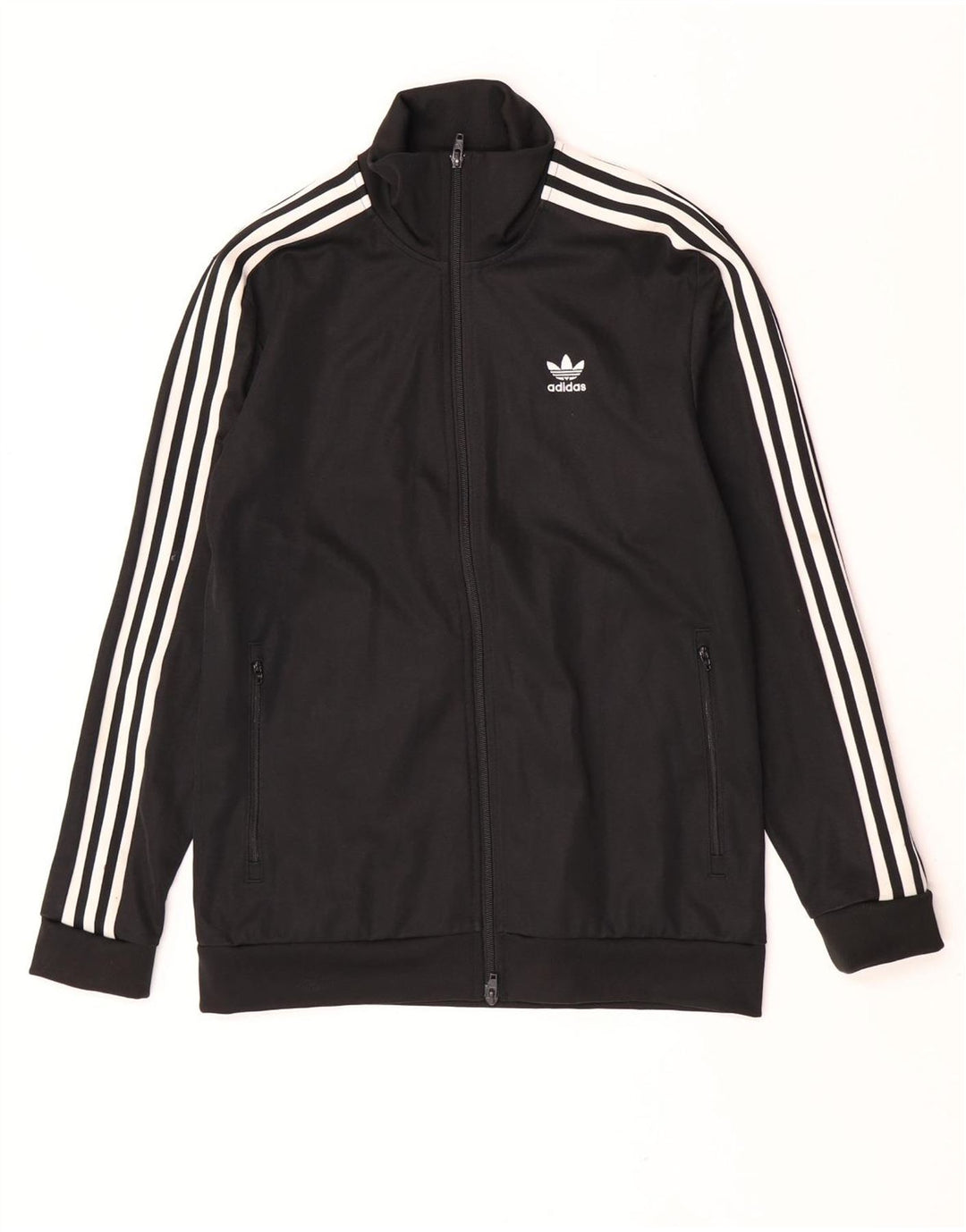 Мужской спортивный костюм Adidas Top Jacket Medium Black Cotton