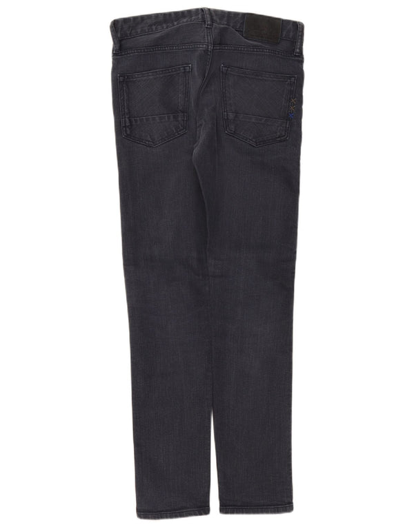 Мужские зауженные джинсы Scotch & Soda Ralston W29 L32, серый хлопок