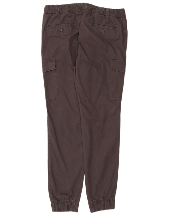 Мужские брюки-карго Fat Face Joggers W34 L29, серый хлопок