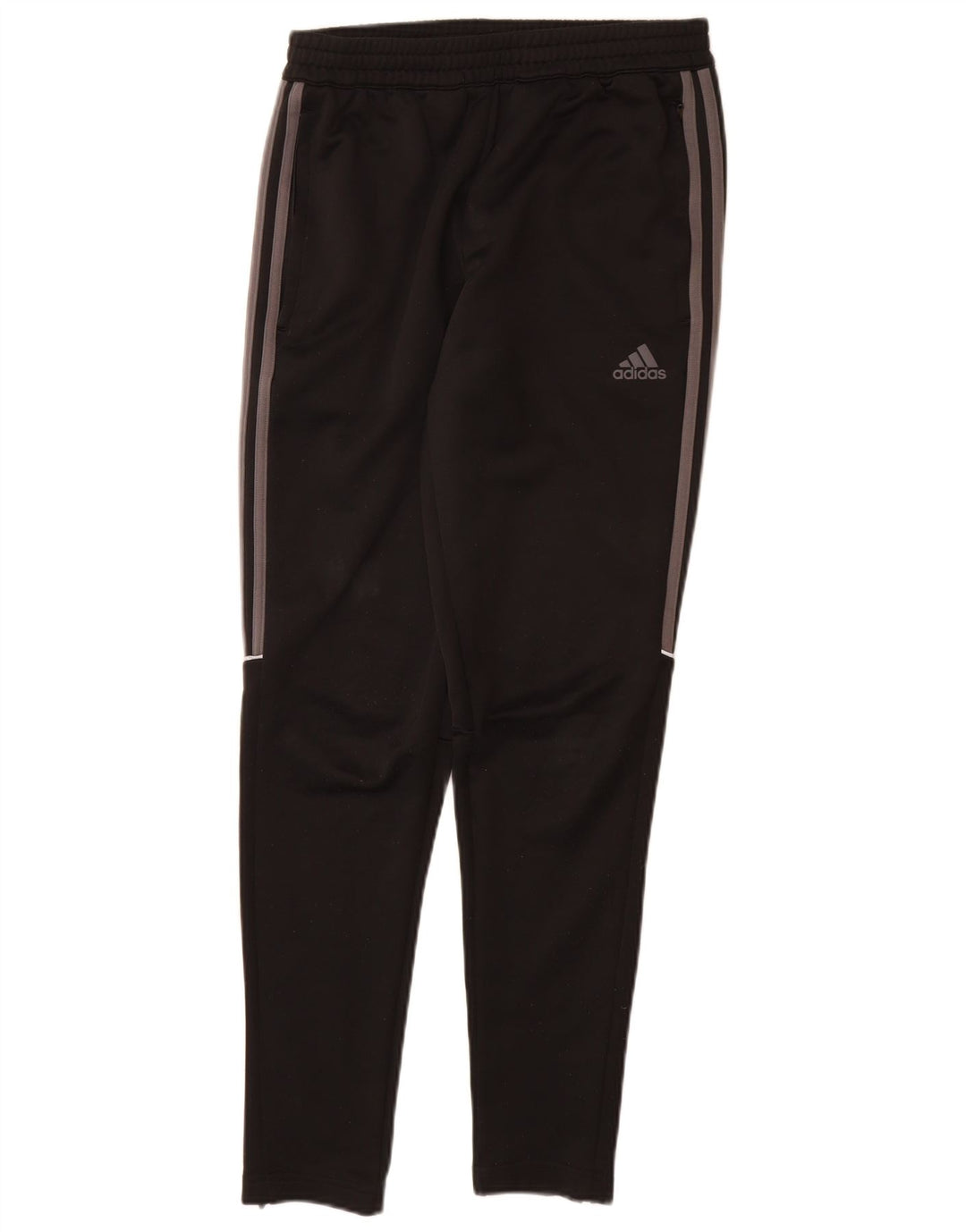 Мужские спортивные брюки Adidas Aeroready, маленький черный полиэстер