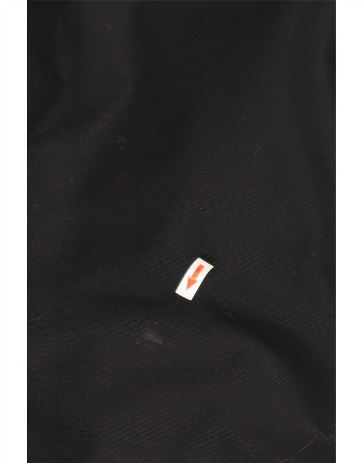 Мужская ветровка свободного кроя Helly Hansen UK 40, большая черная полиэстер