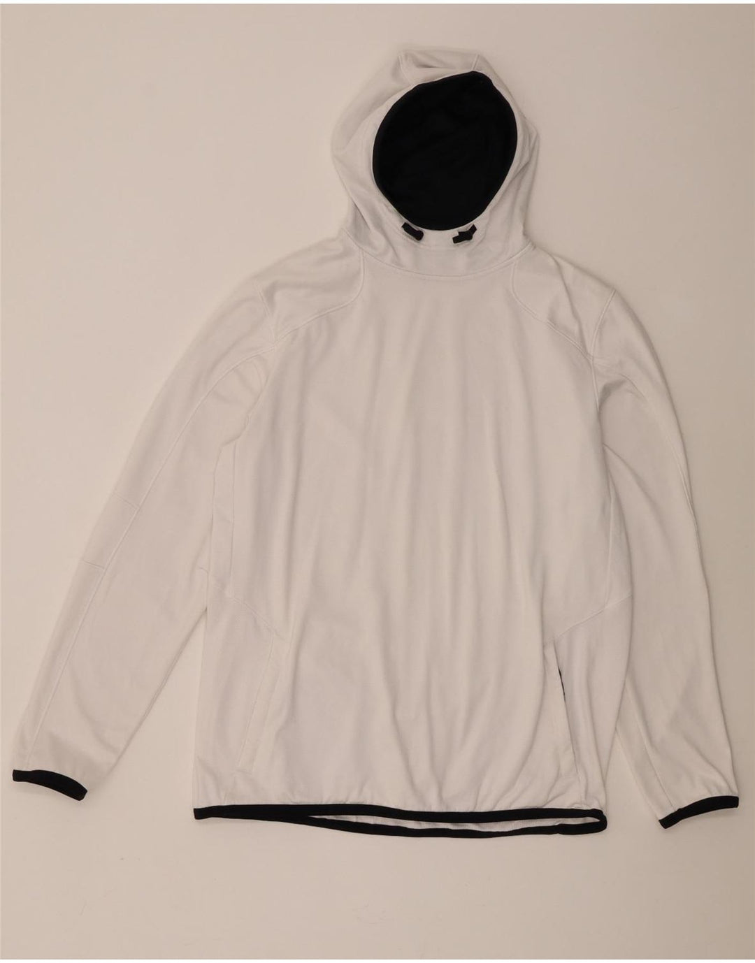 Мужской джемпер с капюшоном Under Armour Cold Gear XL, белый