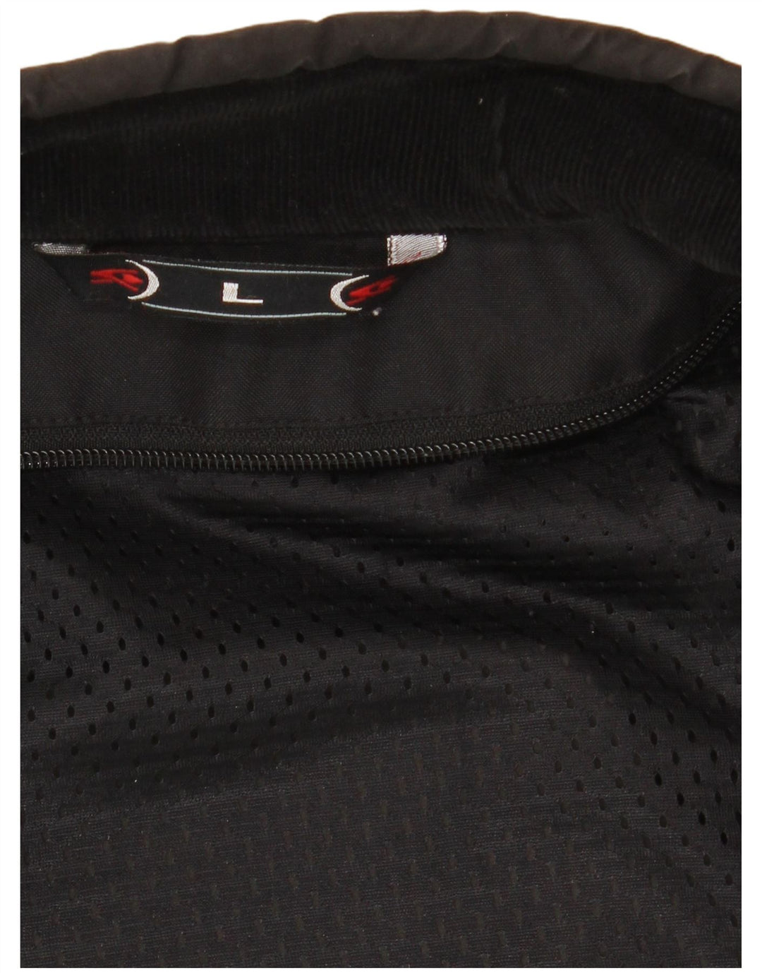 Мужская бомбер Spyke с графическим рисунком UK 40, большая черная байкерская куртка с цветными блоками