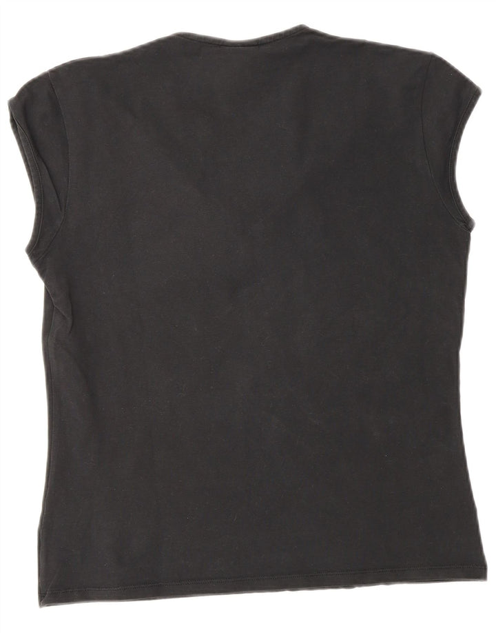 Женская футболка Nike Top UK 18 XL, черная