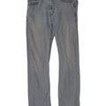 Мужские узкие прямые джинсы Levi's 513 W30 L30 синие, хлопок