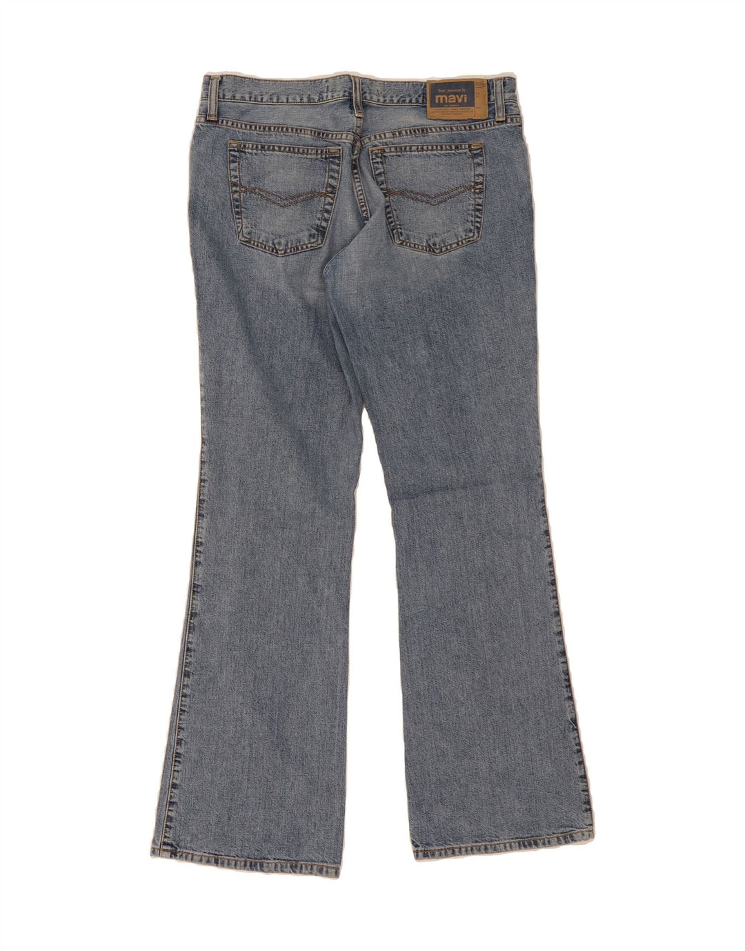 MAVI Womens Bootcut Jeans W32 L30 Blue Cotton Vintage Mavi and Second-Hand Mavi from Messina Hembry 
