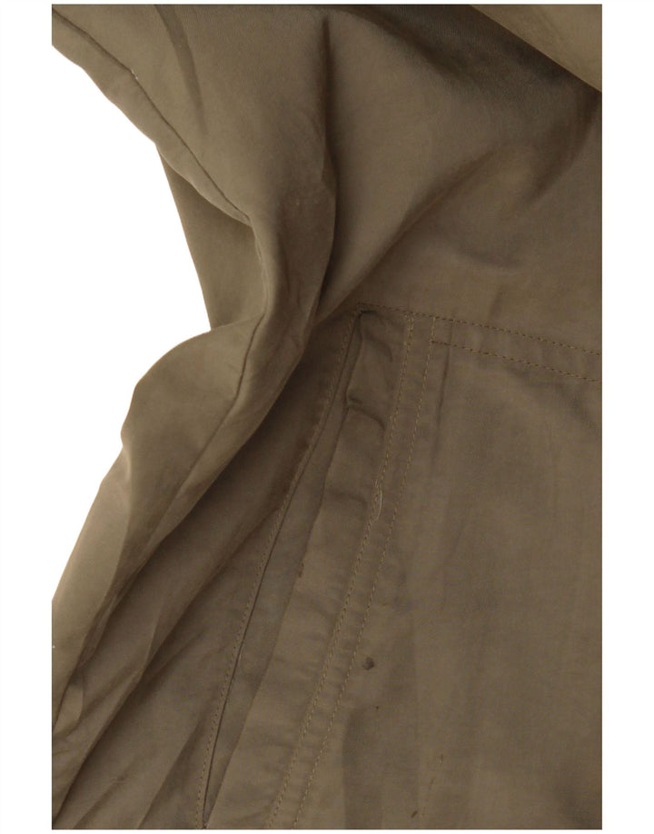 Женская куртка Trussardi IT 42 Medium Khaki