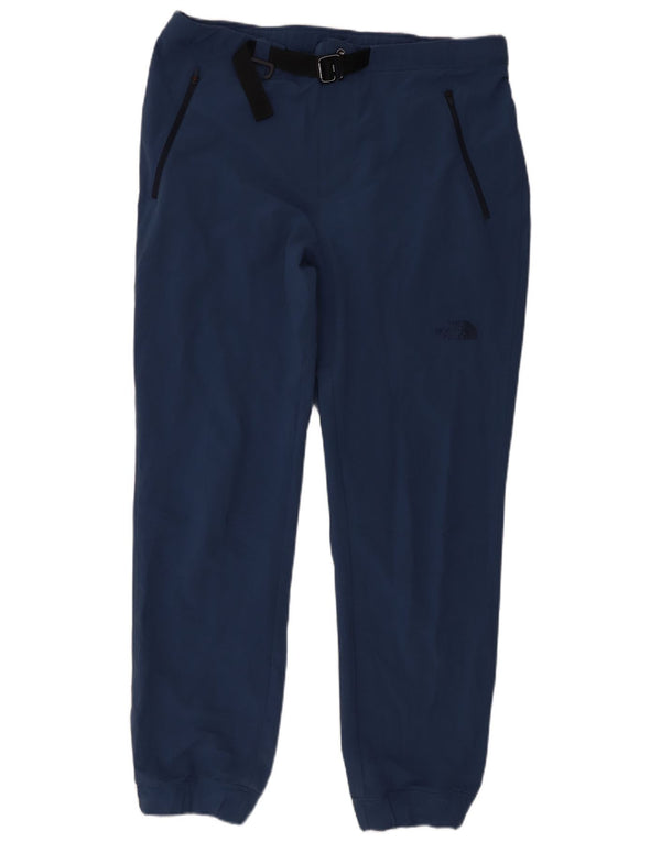 Мужские повседневные брюки для бега The North Face, большие W36 L30, синий полиэстер