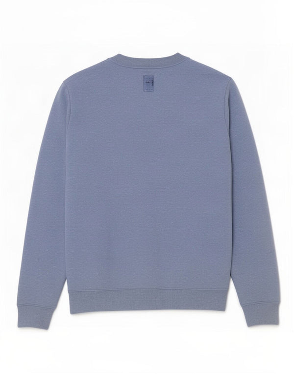 Женский джемпер оверсайз Jack Wills UK 10, маленький синий в крапинку