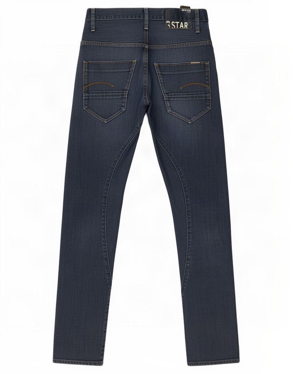 Мужские джинсы G-Star Slim Banana W30 L29 синие
