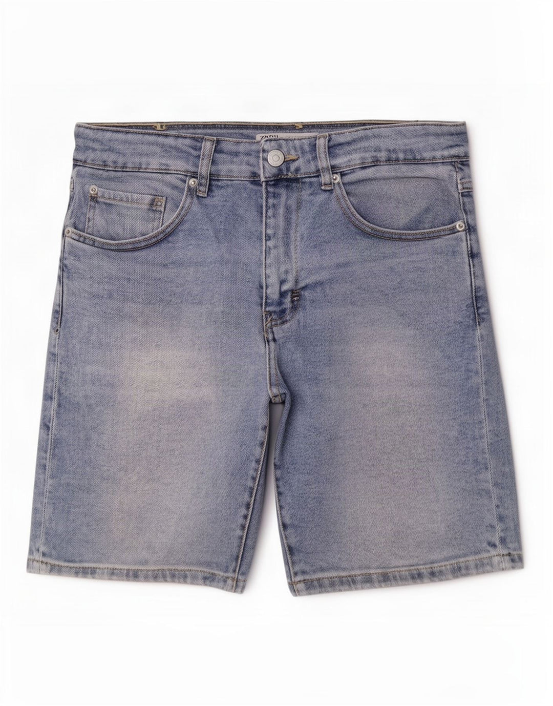 Мужские джинсовые шорты Zara EU 40 Medium W31 Синие