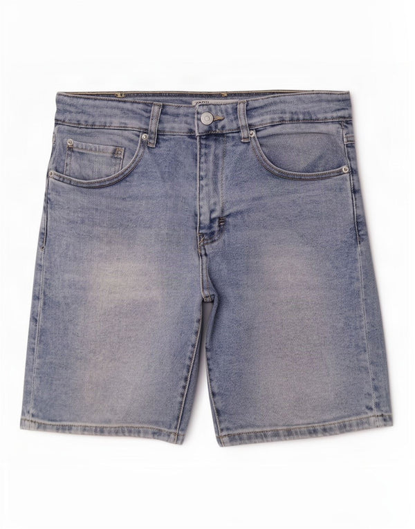 Мужские джинсовые шорты Zara EU 40 Medium W31 Синие