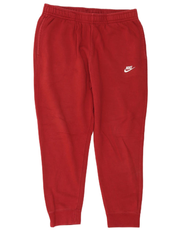 Мужские спортивные брюки Nike Joggers XL, красный хлопок