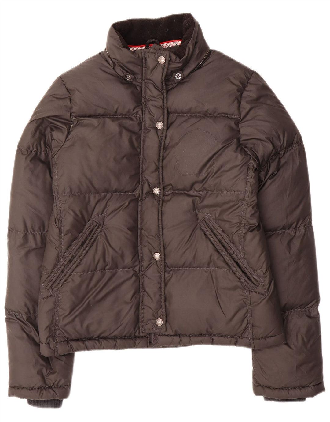 Женская стеганая куртка RALPH LAUREN UK 14, большая черная, полиэстер