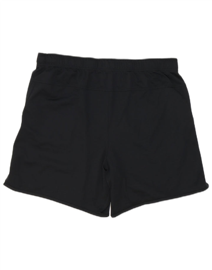 Мужские спортивные шорты Nike Dri Fit XL, черные