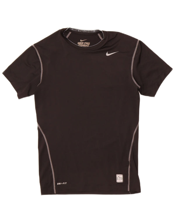 Мужская футболка Nike Dri Fit UK 45/47 XL, черная