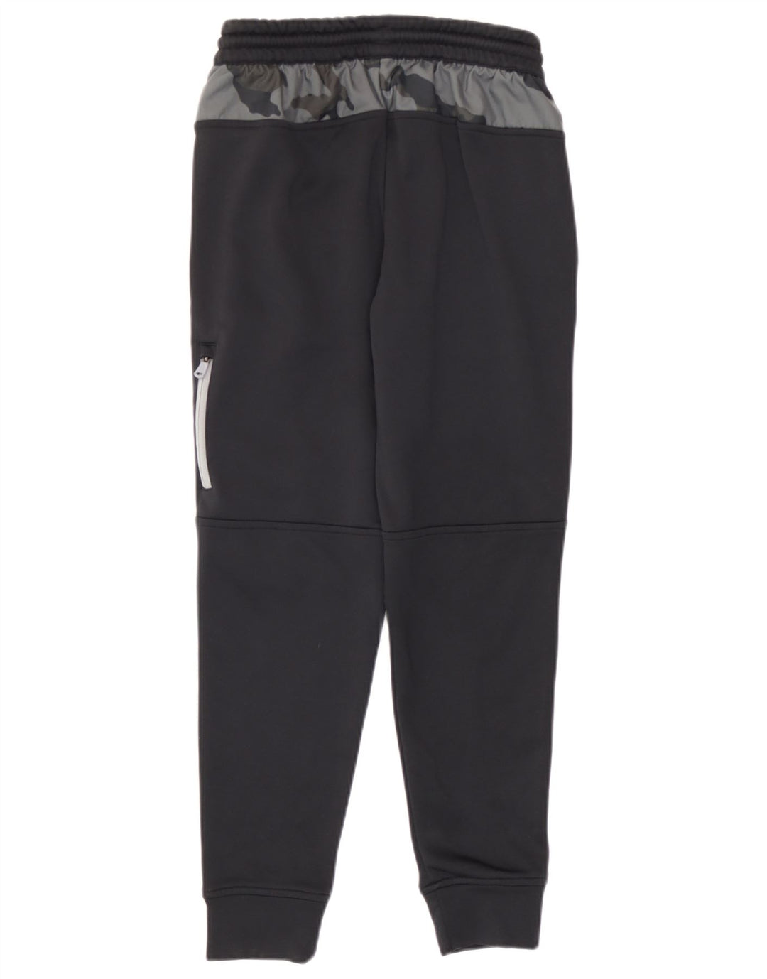 Спортивный костюм Under Armour для мальчиков, брюки для бега, 9–10 лет, средний черный