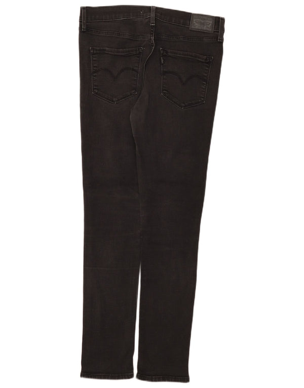 Женские джинсы Levi's 311 Shaping Skinny W29 L30, черный хлопок