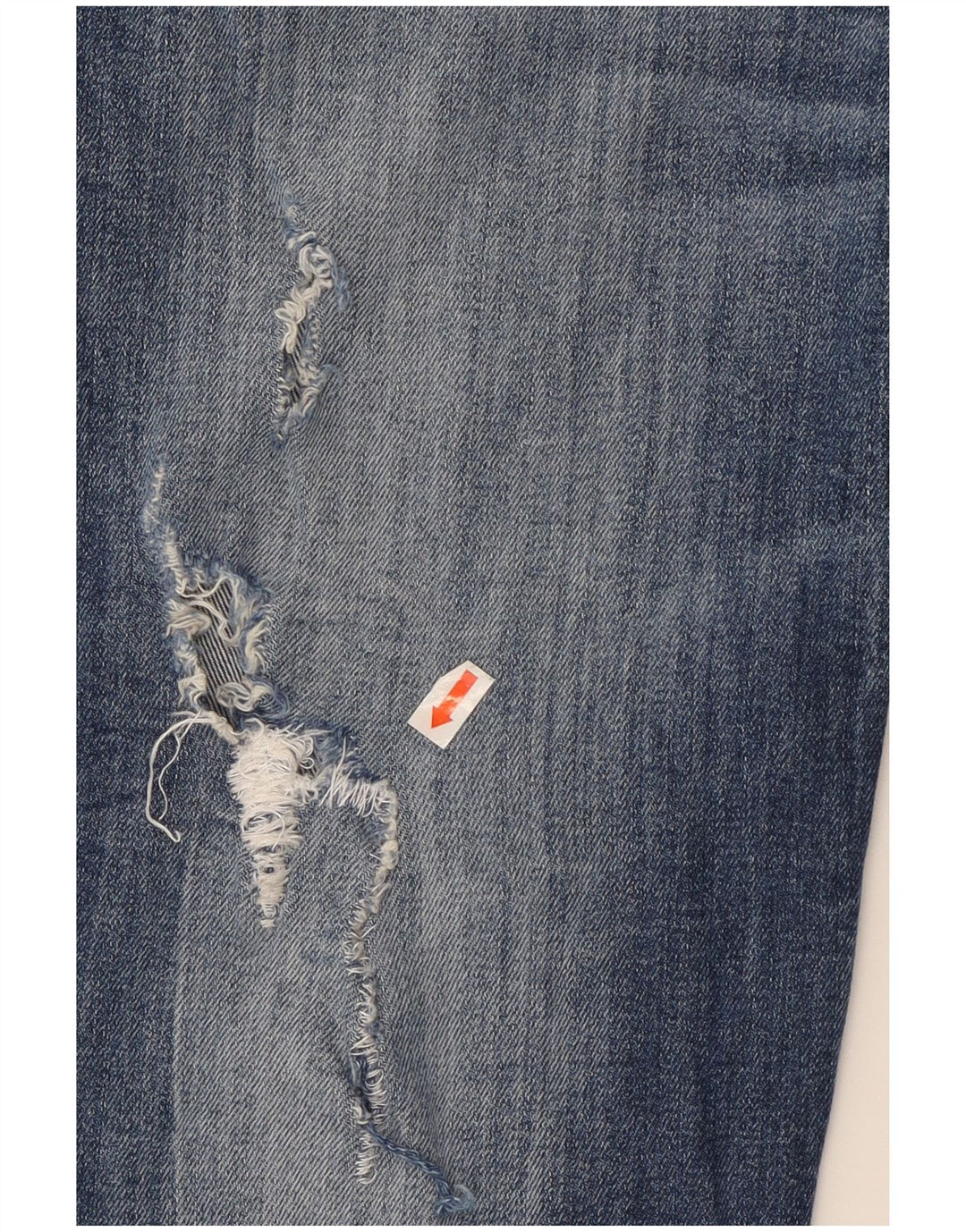 Женские узкие джинсы Anbass REPLAY W32 L32, синий хлопок