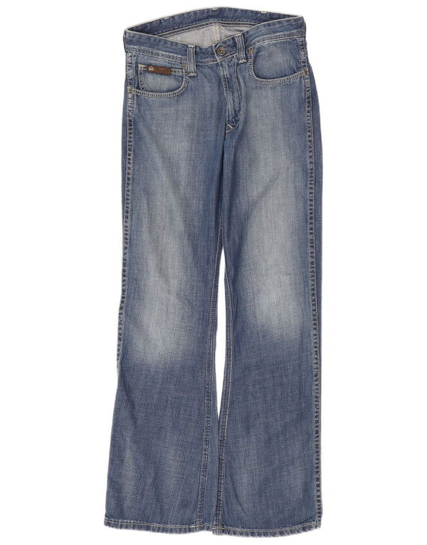 Мужские джинсы Wrangler Ross Bootcut W30 L32 синие, хлопок
