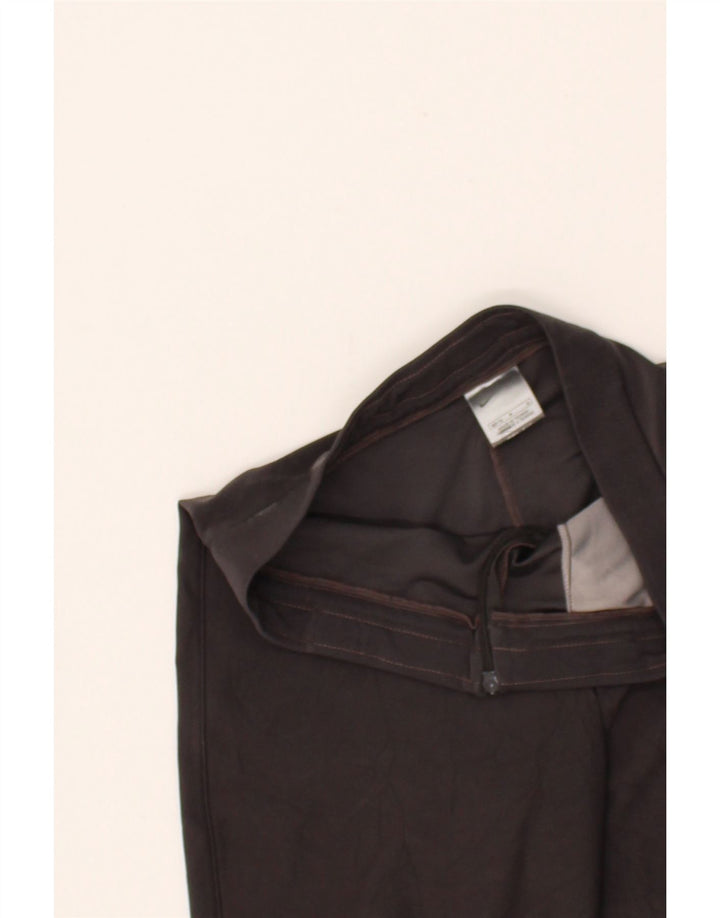 NIKE Womens Tracksuit Trousers UK 14 Medium  Grey Polyester Vintage Nike and Second-Hand Nike from Messina Hembry 