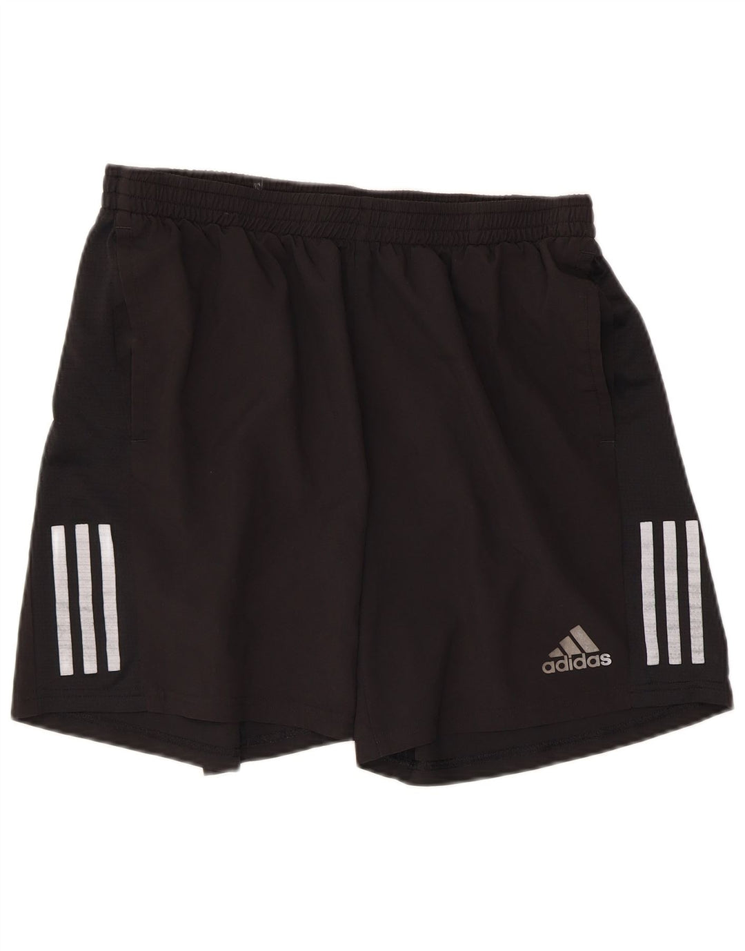 Мужские спортивные шорты Adidas Aeroready, большие черные, полиэстер
